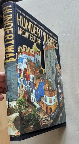 Hundertwasser architecture éd - hundertwasser,