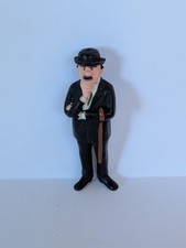 Tintin - Figurine plastique Esso France Belvision - Dupond