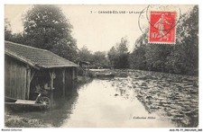 AUSP8-0660-77 - CANNES-ECLUSE - Le lavoir