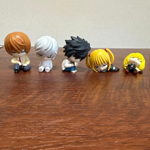 Lot figurines death note - lot, de