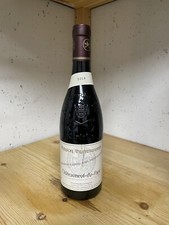 Châteauneuf-du-Pape, hommage à Louis Trintignant, Maison Trintignant 2019