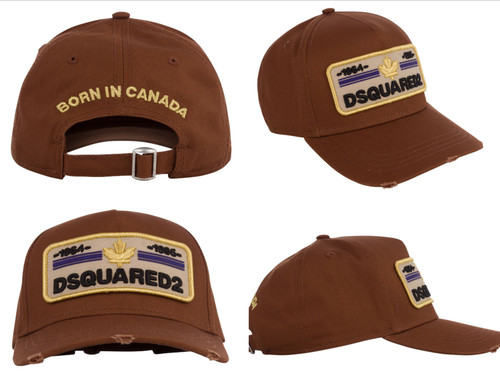 Dsquared2 gold leaf - leaf, patch