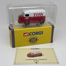 Corgi citroën type - citroën, h