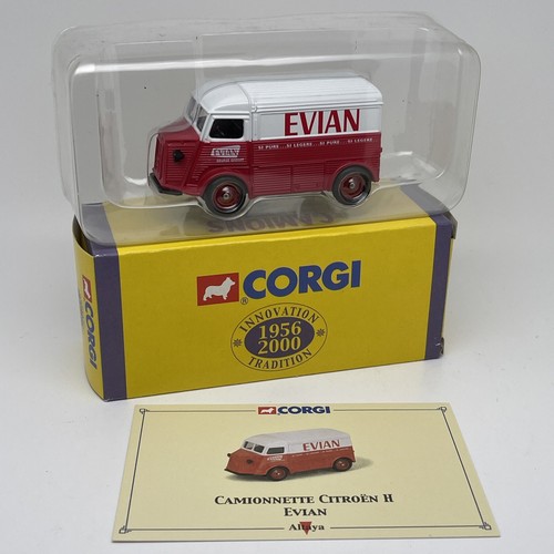 Corgi citroën type - type, /