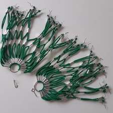 Filet pare jupe élastique vert  - neuf - pour ancien vélo