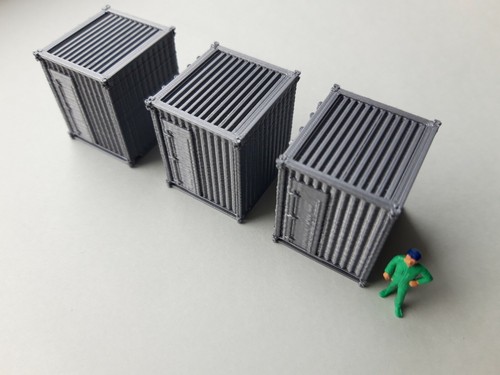 Lot containers - lot,