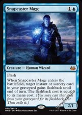 Mage Lancevif Modern Masters -  Snapcaster Mage - Magic Mtg