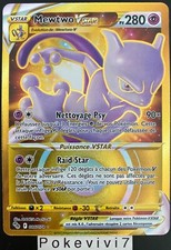 Carte Pokemon MEWTWO 086/078