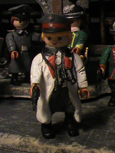Playmobil personnalisé - playmobil,
