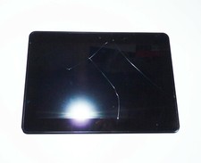Tablette Gigaset QV1030 10" Android 4 - Fonctionnait vitre fissurée batterie HS!