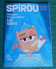 SPIROU N° 4424 numéro