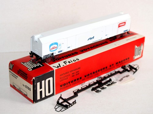 Jouef 6760 wagon - ho,