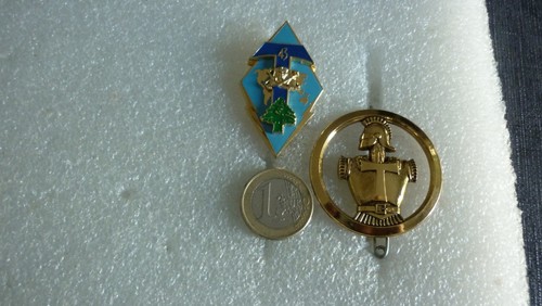 Insigne militaire - insigne,