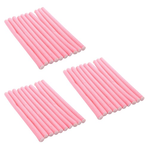 Pcs bigoudis boucle de - ,