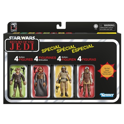 Jabba court denizens - court, 4