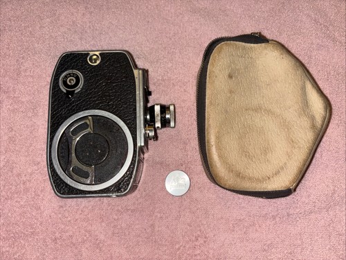 Vintage paillard bolex - paillard, l8