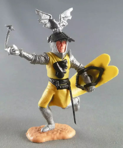 Timpo moyen age chevalier - moyen-age,