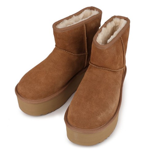 Ugg bottes mini plateforme - bottes,