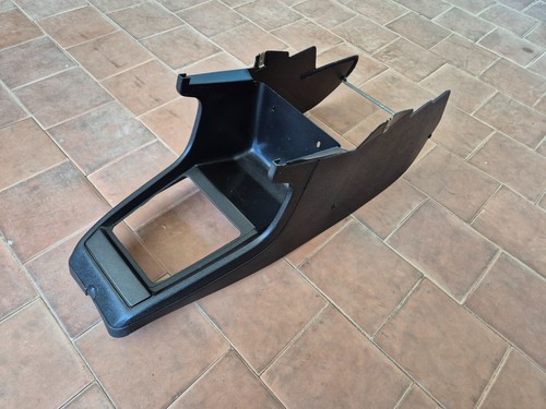 Console centrale noire - noire, vw