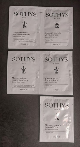 Sothys masques anti âge - -, 5
