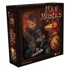 Mice And Mystics Jeu De