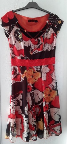Lulu superbe robe - lulu, été
