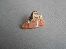 Pin's TV personnages