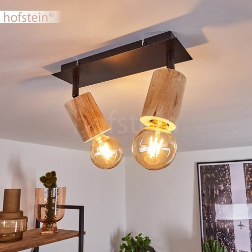 Plafonnier retro lampe - lampe, à