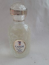 Flacon de parfum factice Canoë