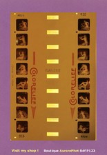 CARTE STÉRÉO COLORELIEF N°