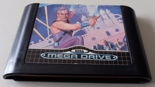 Jeu sega megadrive strider - jeu,