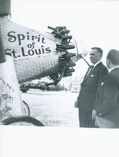 The spirit louis - of, 1957