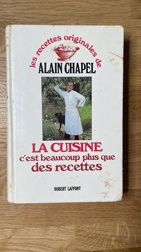 Robert laffont alain chapel - robert,