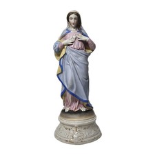 12L2 RARE ANCIENNE STATUE