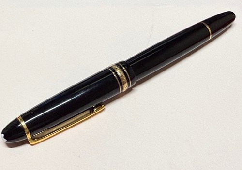 Stylo bille montblanc - stylo,