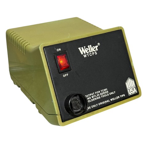 Weller wtcpt soldering iron - wtcpt,