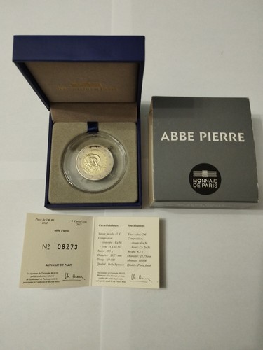 Coffret belle epreuve - belle,