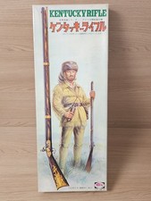 Fusil jouet ancien Kentucky