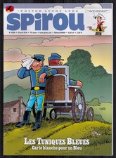 JOURNAL DE SPIROU N°4089 