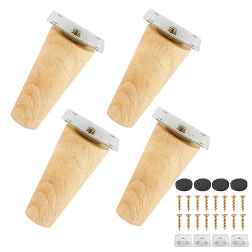 Lot pieds canapé - 4,