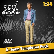 1:24 - A-Team - Agence tous risques - Futé