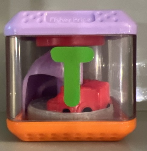 Vintage fisher price - vintage, a