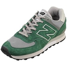 New Balance 576 Gris Vert Made