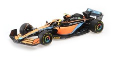 1:18 MINICHAMPS Mclaren Lando Norris Bahrain F1 Gp 2022 537221804