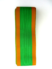 Ruban de l'Ordre du Dragon d'Annam à la coupe