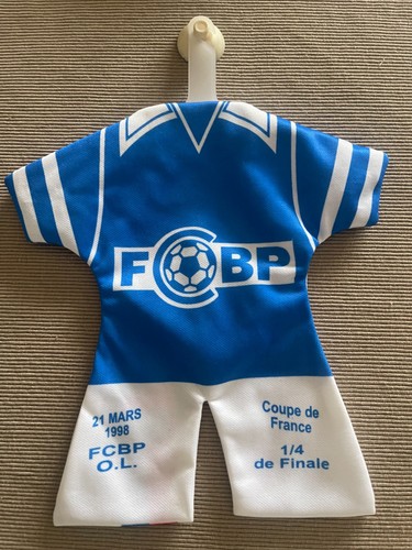 Mini maillot ol lyon v - maillot,
