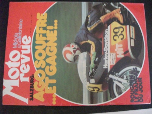 Moto revue n 2172 - moto, gp