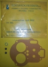 kit joints pour carburateur WEBER 24/32 DDC pour CITROEN DS 19