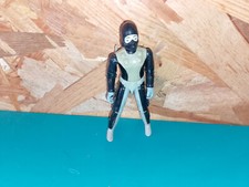 Figurine ancien vintage Hasbro GI joe 1983 torpedo