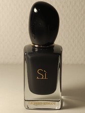 Flacon de Parfum vide de la Marque de Luxe GIORGIO ARMANI - SI